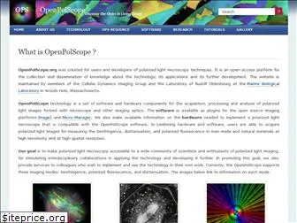 openpolscope.org