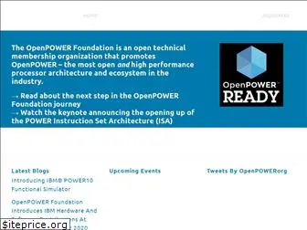 openpowerfoundation.org