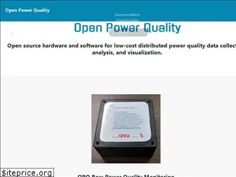 openpowerquality.netlify.com