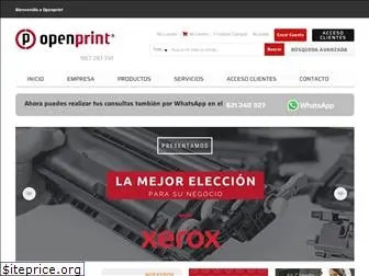 openprint.es