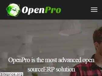 openpro.com