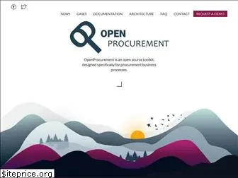 openprocurement.io