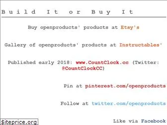 openproducts.org