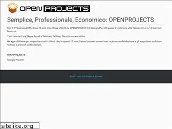 openprojects.it
