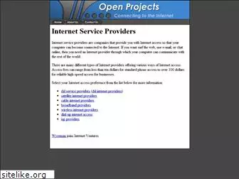 openprojects.net