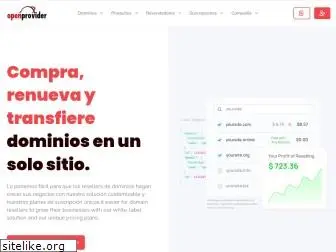 openprovider.es