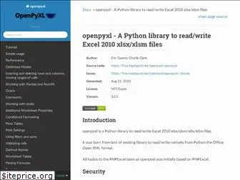 openpyxl.readthedocs.io