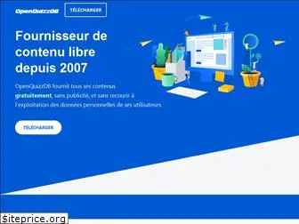 openquizzdb.org