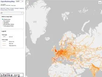 openrailwaymap.org