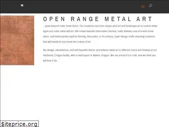 openrangeco.com