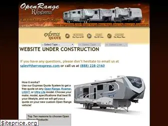 openrangervexpress.com