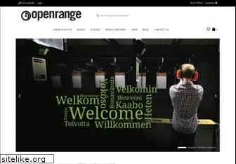 openrangesports.com