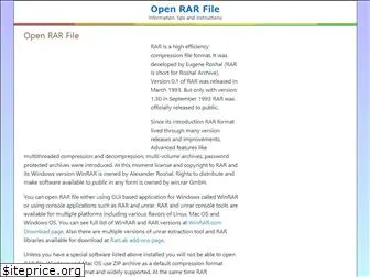 openrarfile.net