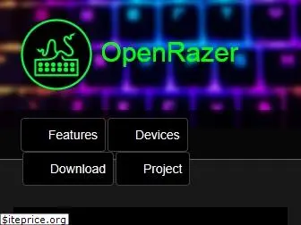openrazer.github.io