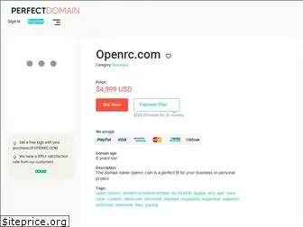 openrc.com