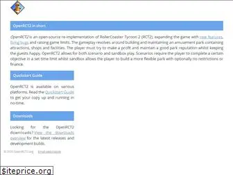 openrct2.org