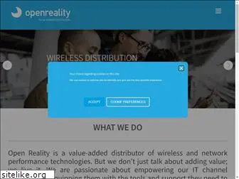 openreality.co.uk
