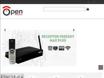 openreceptores.com