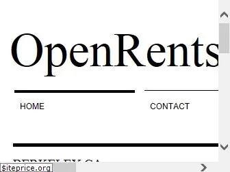 openrents.com
