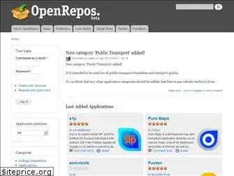 openrepos.net