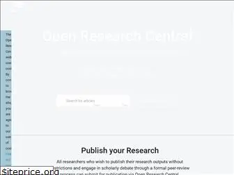 openresearchcentral.org