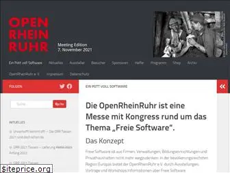 openrheinruhr.org