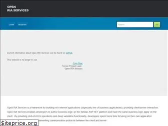 openriaservices.net