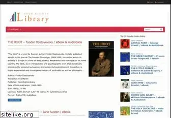 openrightslibrary.com