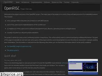 openrisc.io