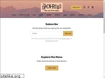 openroadbarpgh.com