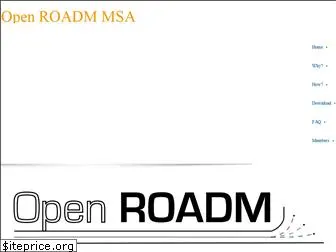 openroadm.org