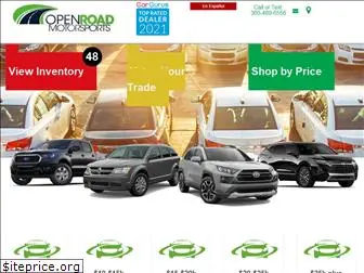 openroadms.com