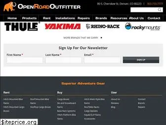 openroadoutfitter.com