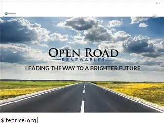 openroadrenewables.com