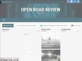 openroadreview.com