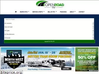 openroadrvcenter.com