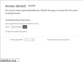openroadwealth.com