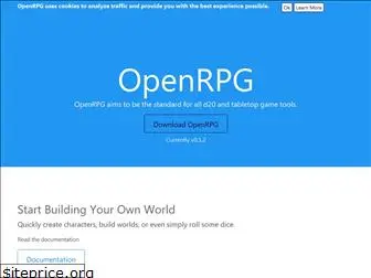 openrpg.io