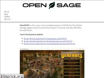 opensage.github.io