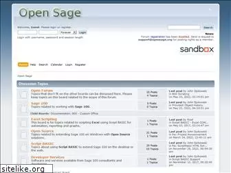 opensage.org
