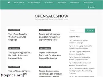 opensalesnow.com