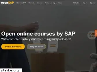 opensap.info