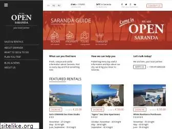 opensaranda.com