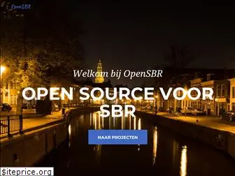 opensbr.org
