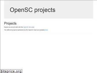 opensc.github.io