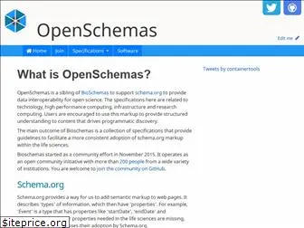 openschemas.github.io