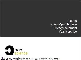 openscience.com