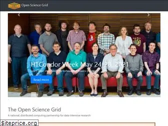 opensciencegrid.github.io