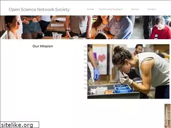 opensciencenet.org