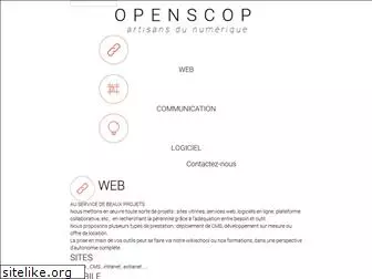 openscop.fr